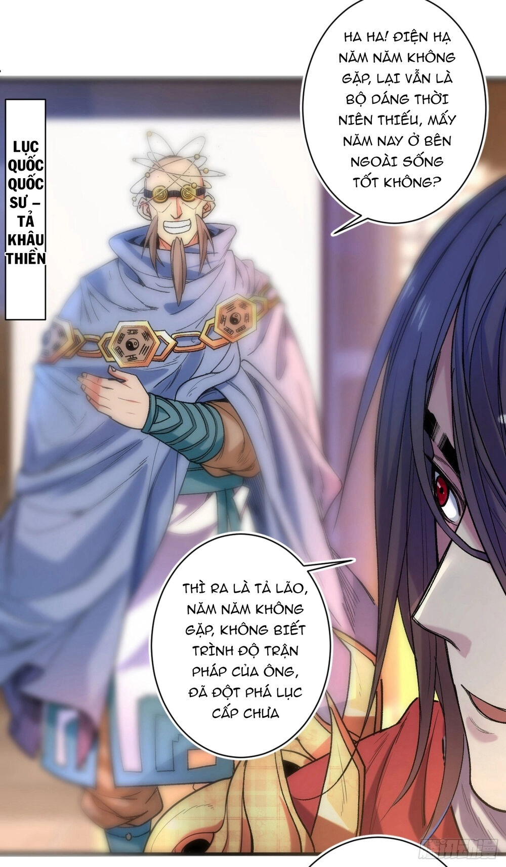 Bị Dạy Dỗ Thành Thánh Chapter 1 - 63