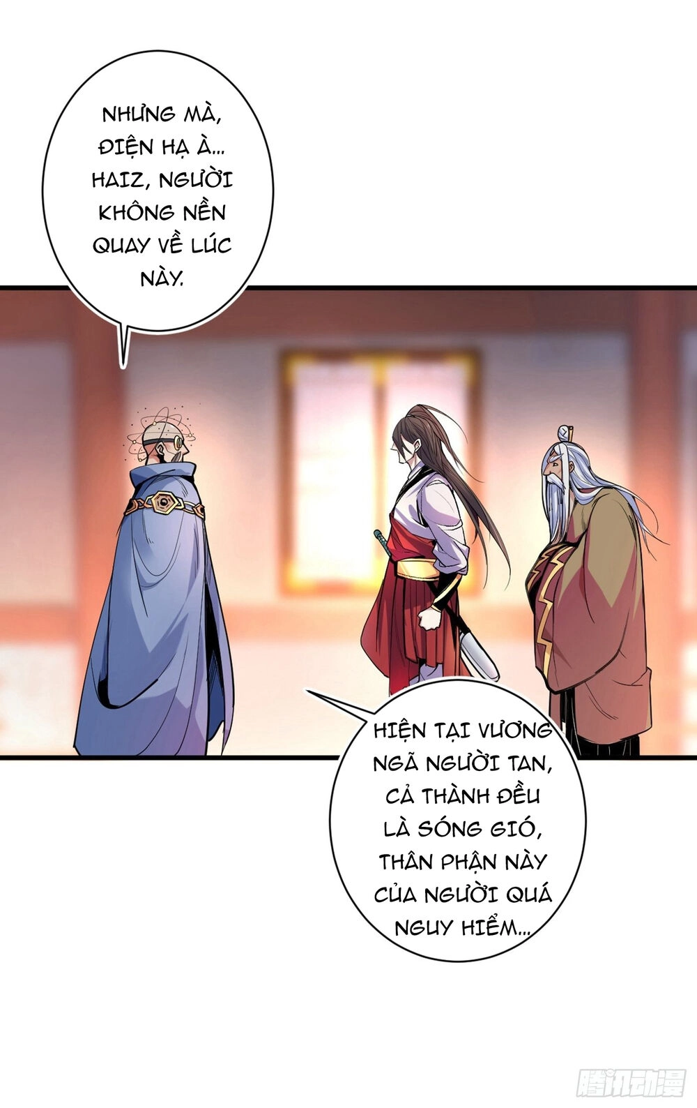 Bị Dạy Dỗ Thành Thánh Chapter 1 - 65