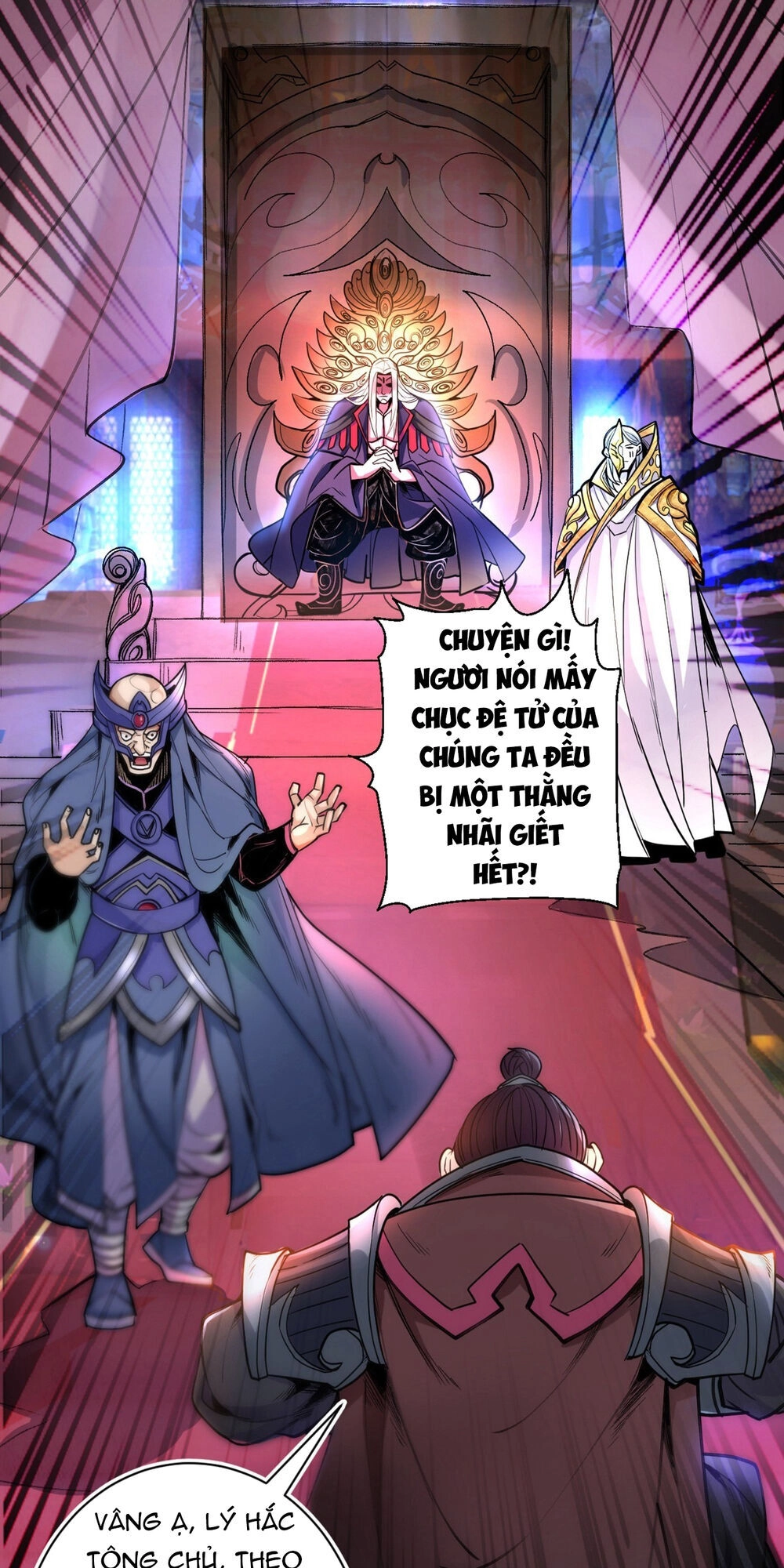 Bị Dạy Dỗ Thành Thánh Chapter 1 - 73