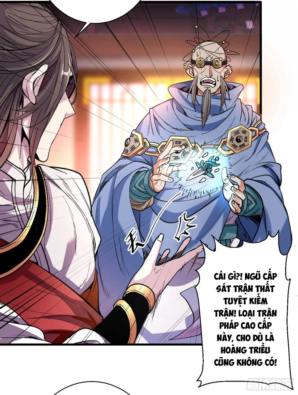 Bị Dạy Dỗ Thành Thánh Chapter 1 - 88