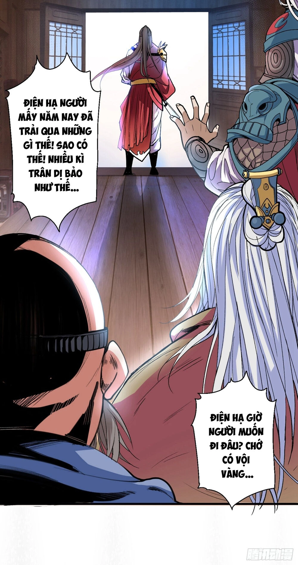 Bị Dạy Dỗ Thành Thánh Chapter 1 - 90