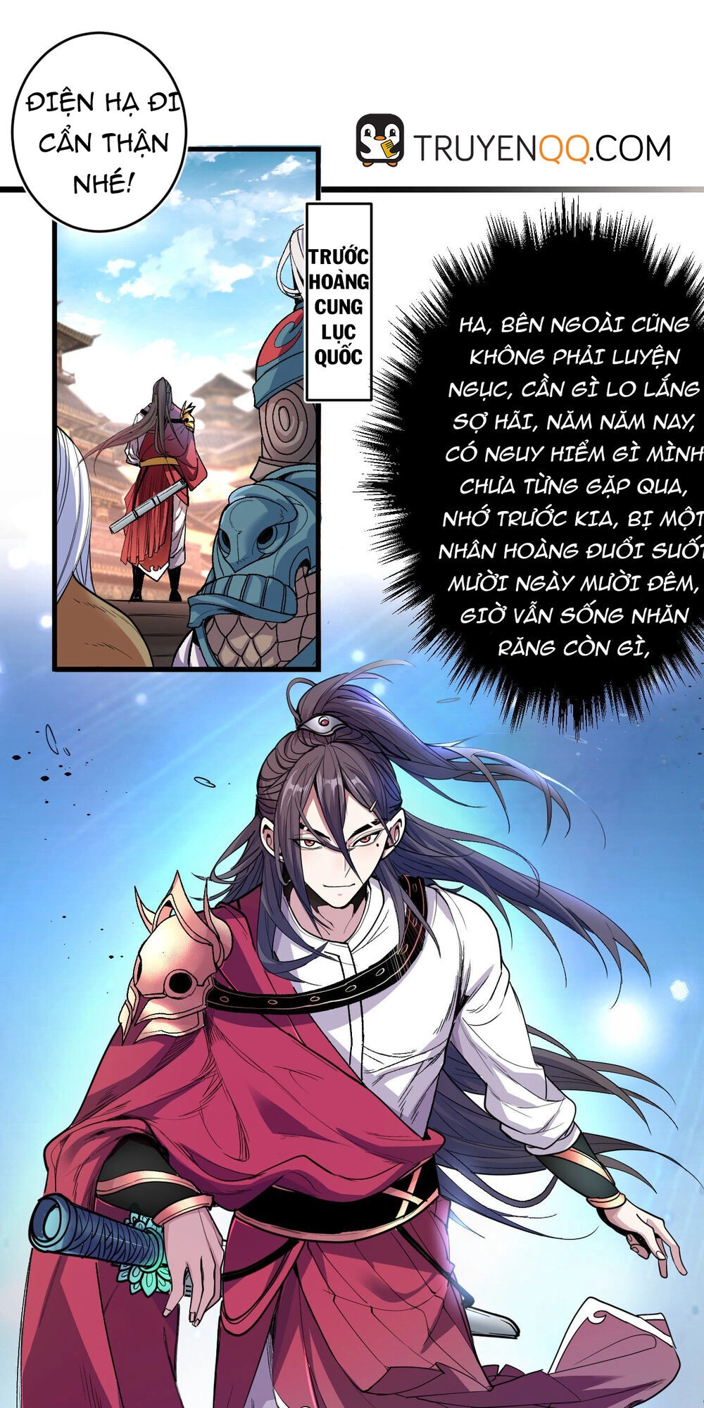 Bị Dạy Dỗ Thành Thánh Chapter 2 - 4