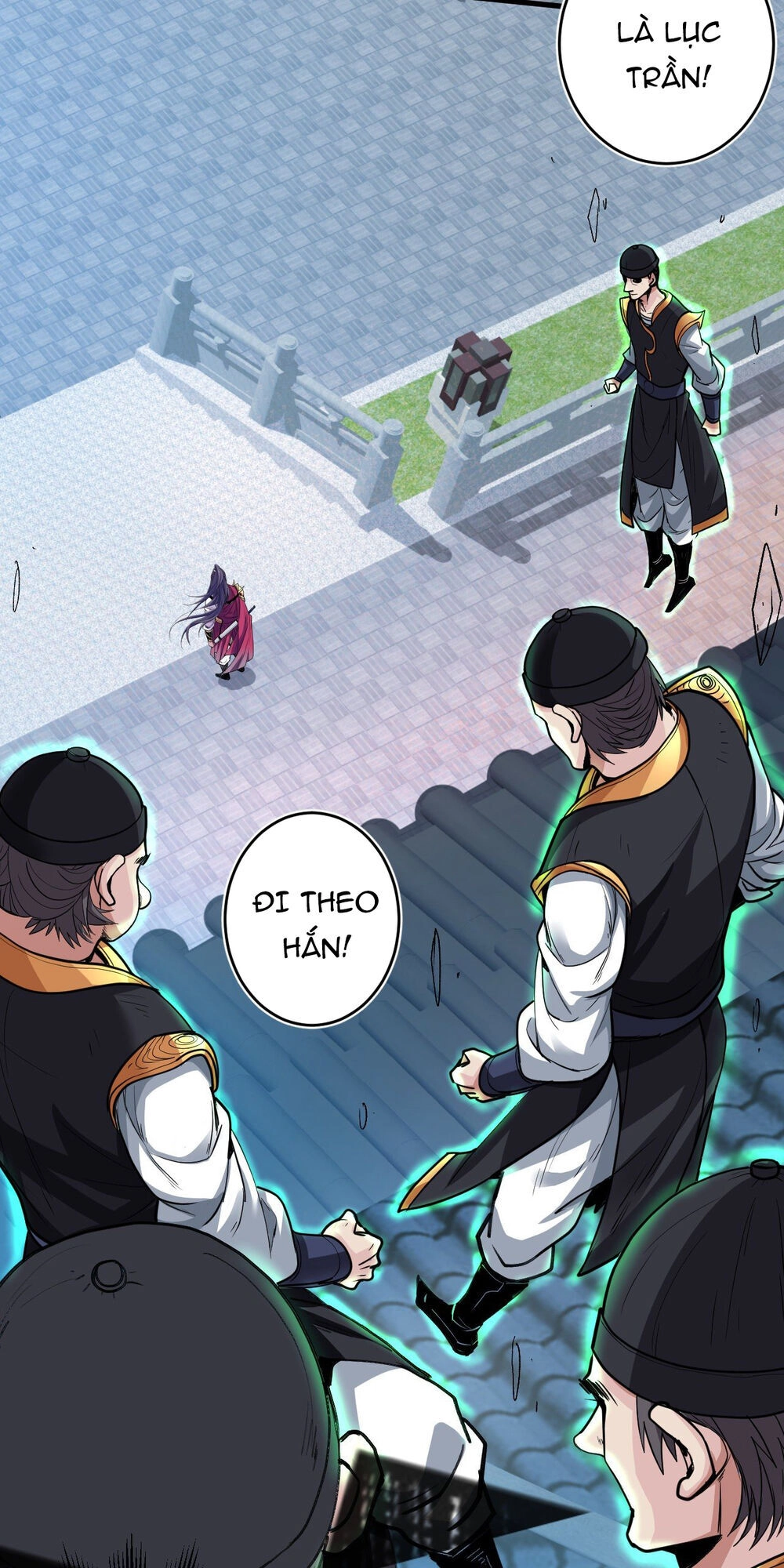 Bị Dạy Dỗ Thành Thánh Chapter 2 - 6