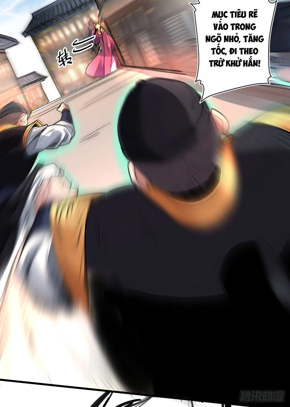 Bị Dạy Dỗ Thành Thánh Chapter 2 - 13