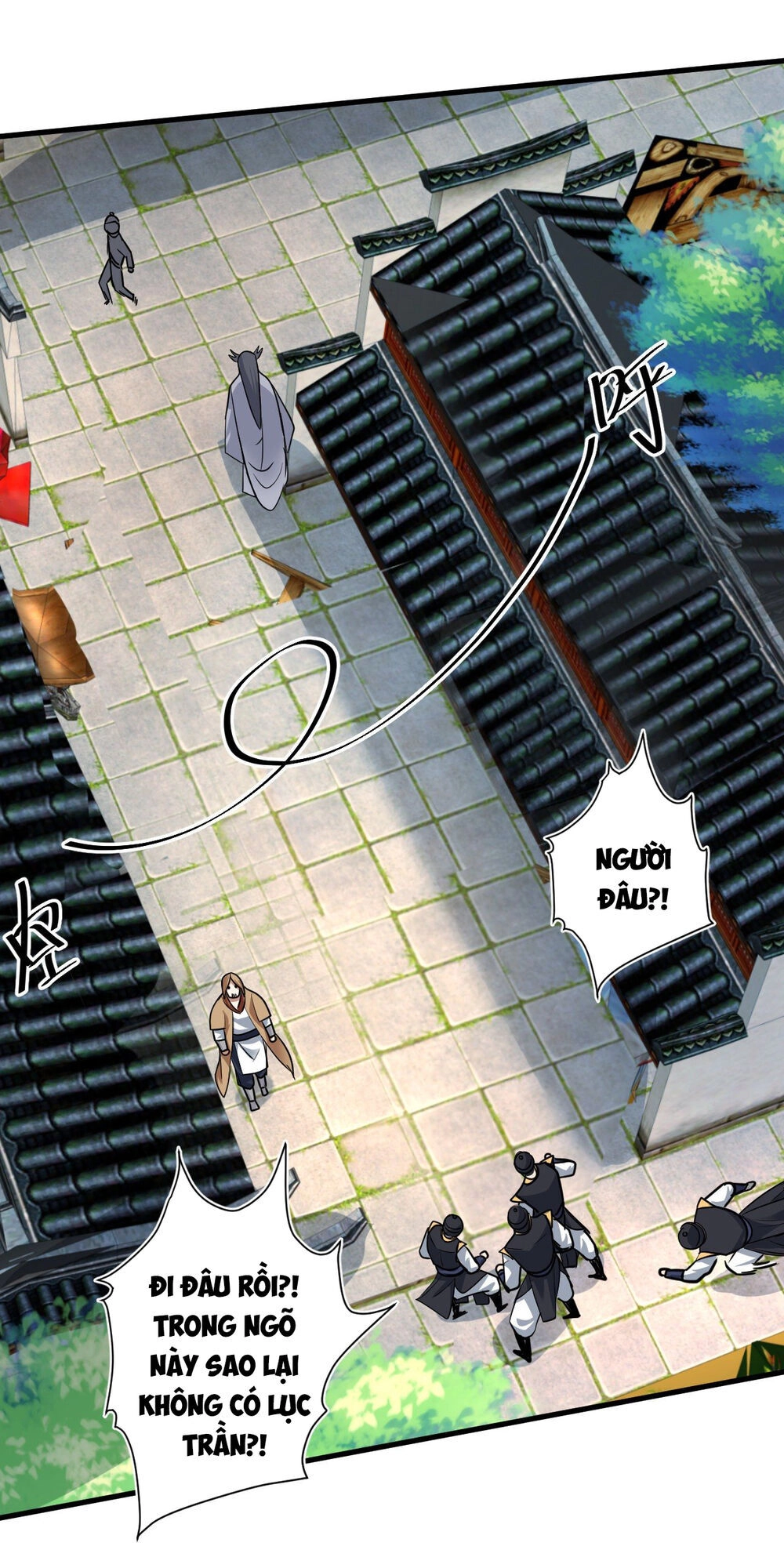 Bị Dạy Dỗ Thành Thánh Chapter 2 - 15