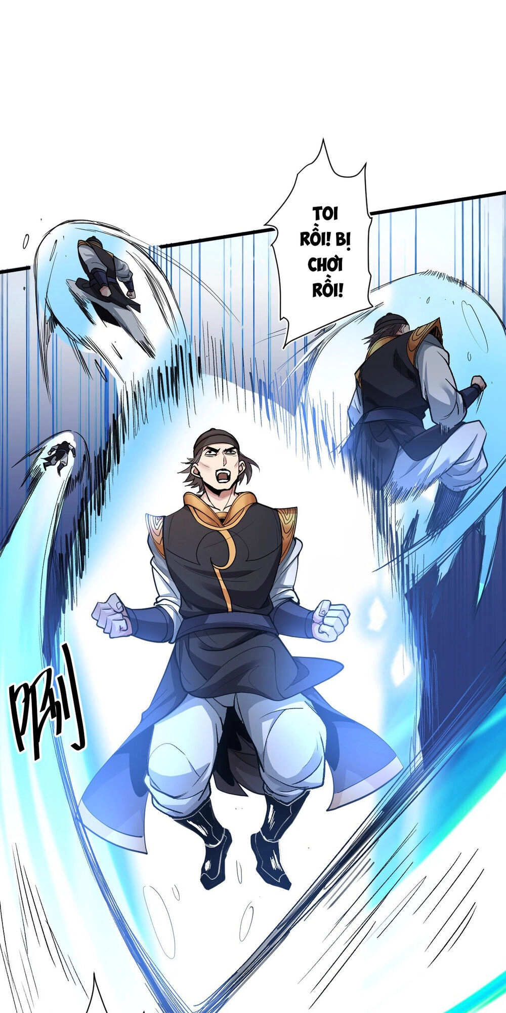 Bị Dạy Dỗ Thành Thánh Chapter 2 - 17