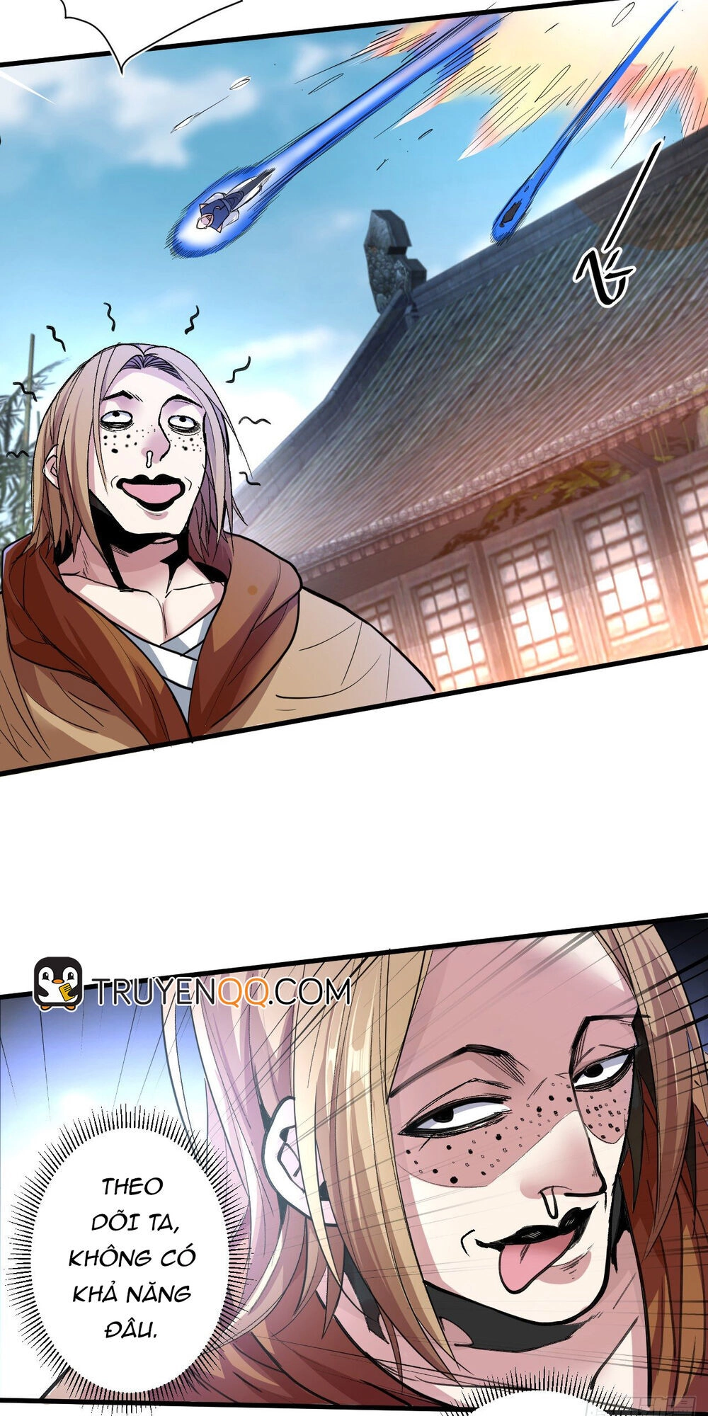 Bị Dạy Dỗ Thành Thánh Chapter 2 - 19