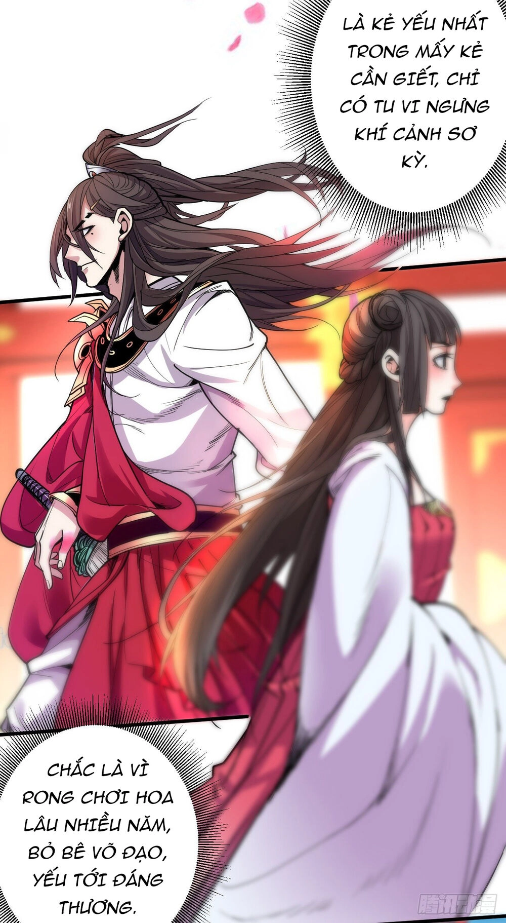 Bị Dạy Dỗ Thành Thánh Chapter 2 - 27