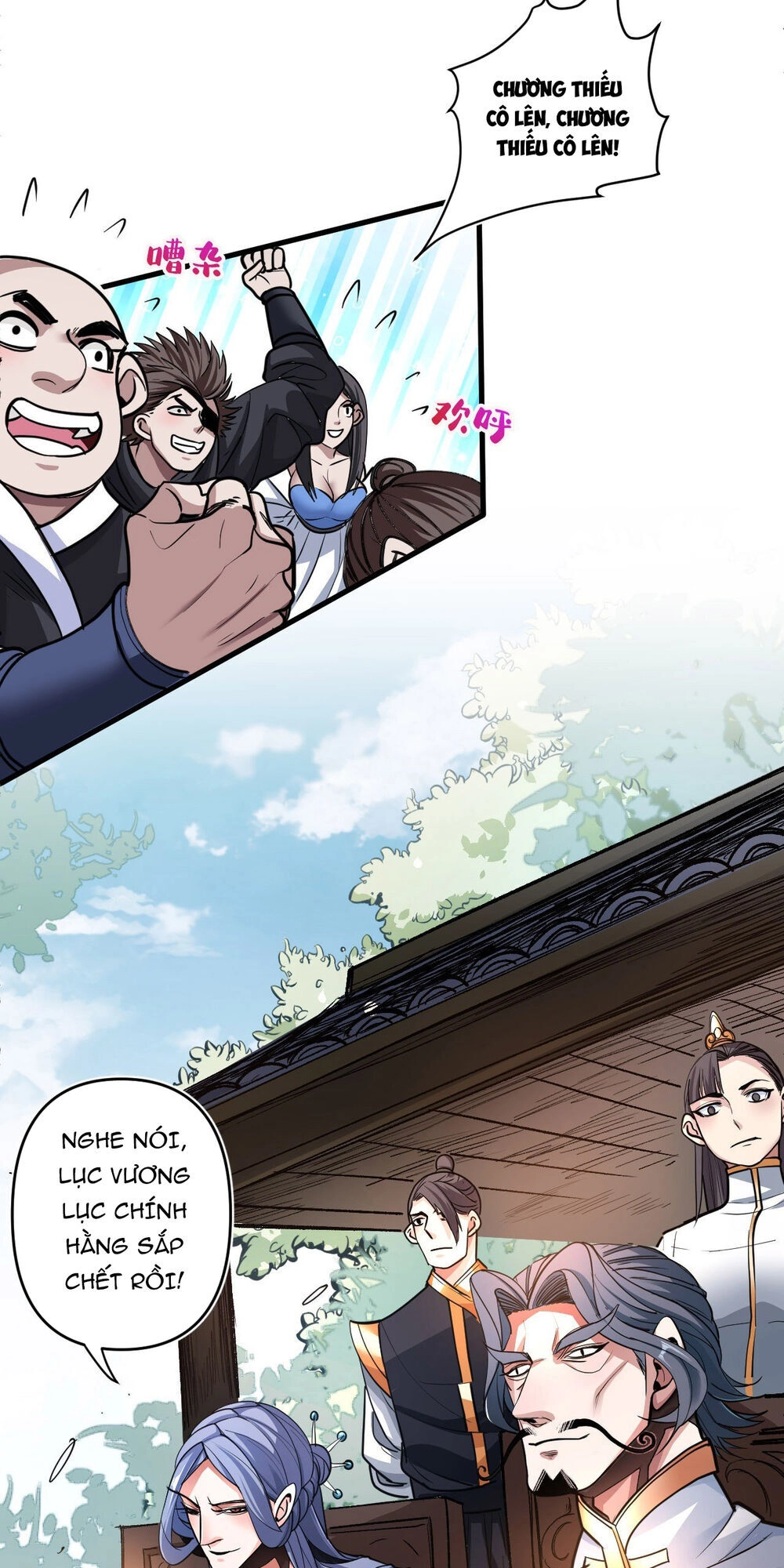 Bị Dạy Dỗ Thành Thánh Chapter 2 - 37