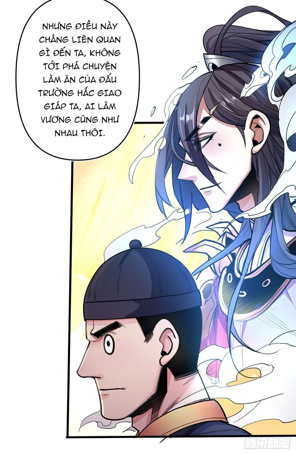 Bị Dạy Dỗ Thành Thánh Chapter 2 - 40