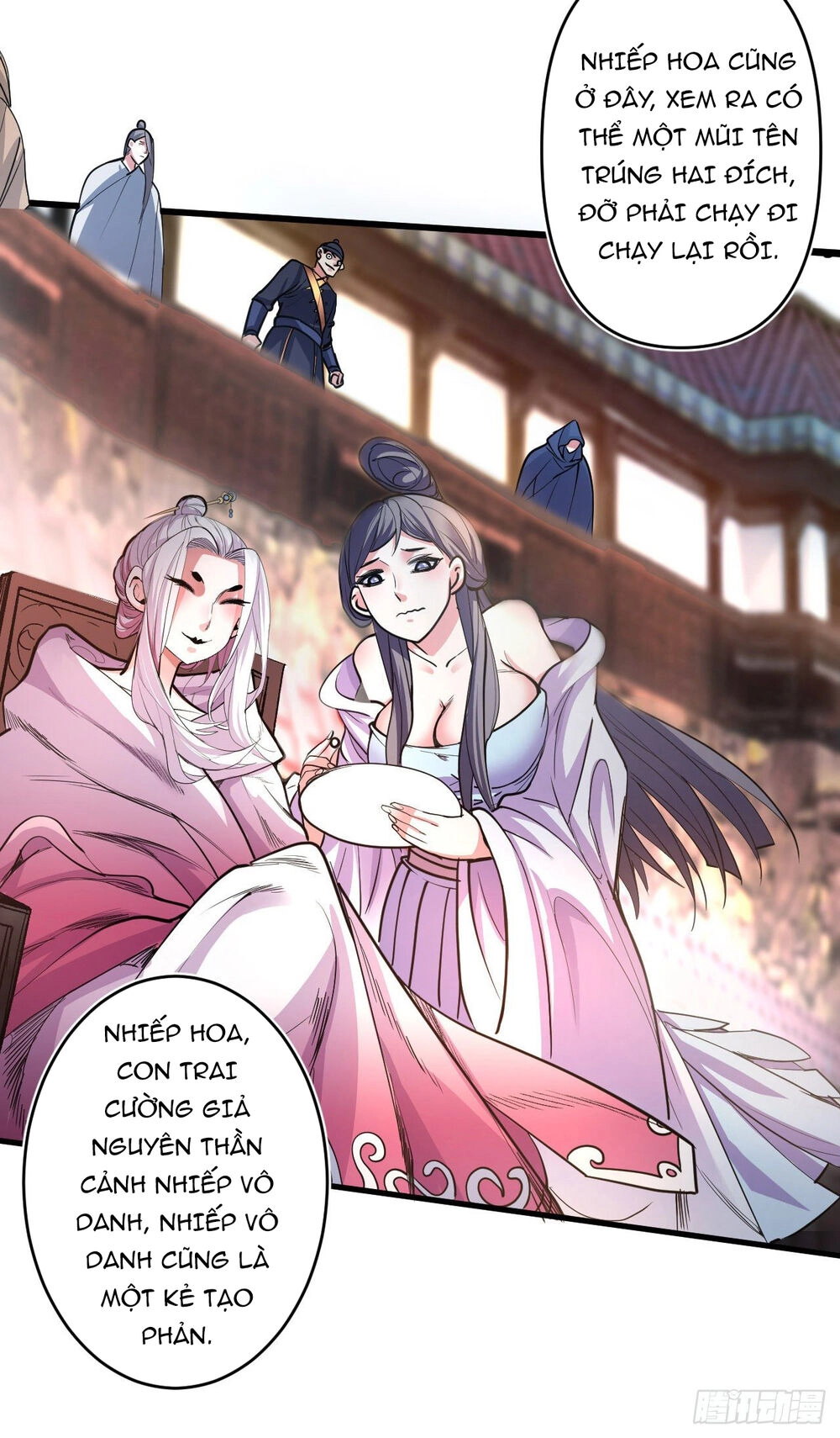 Bị Dạy Dỗ Thành Thánh Chapter 2 - 42