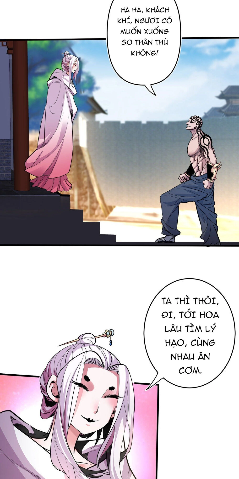 Bị Dạy Dỗ Thành Thánh Chapter 2 - 44