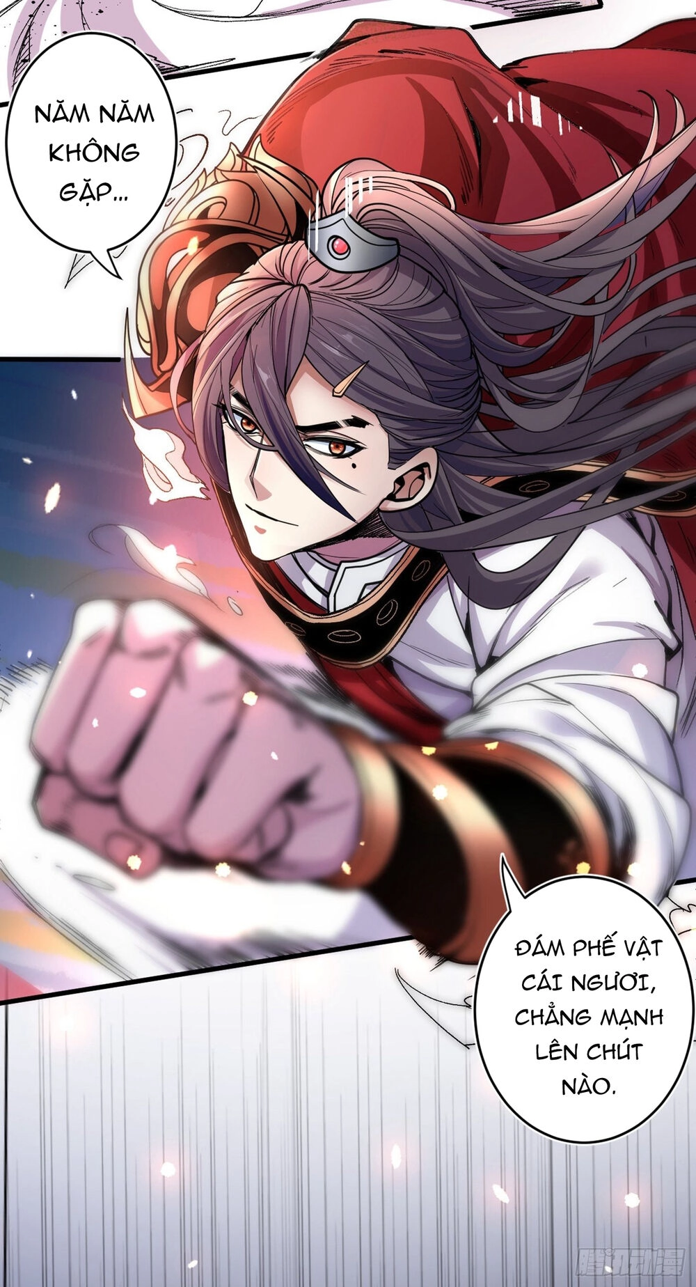 Bị Dạy Dỗ Thành Thánh Chapter 3 - 7