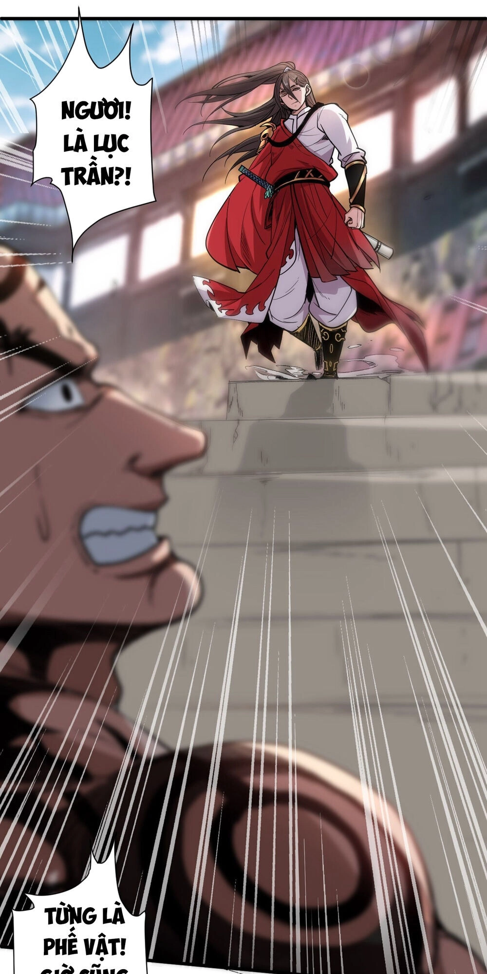 Bị Dạy Dỗ Thành Thánh Chapter 3 - 11