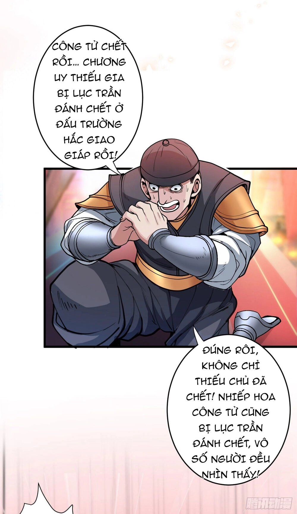 Bị Dạy Dỗ Thành Thánh Chapter 3 - 32
