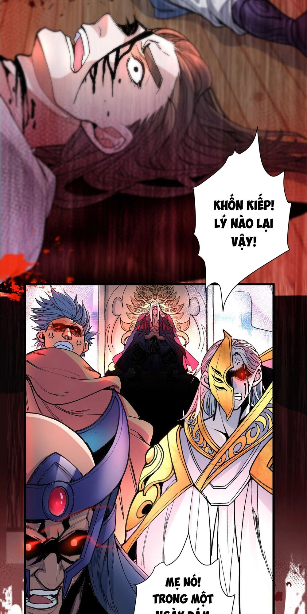 Bị Dạy Dỗ Thành Thánh Chapter 3 - 36