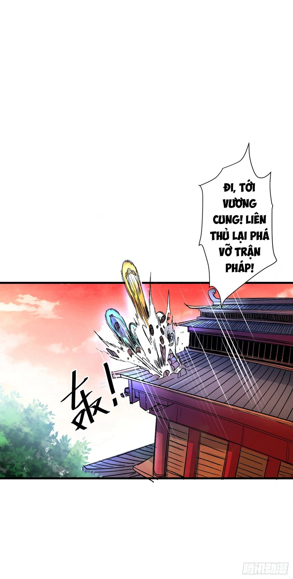 Bị Dạy Dỗ Thành Thánh Chapter 3 - 39