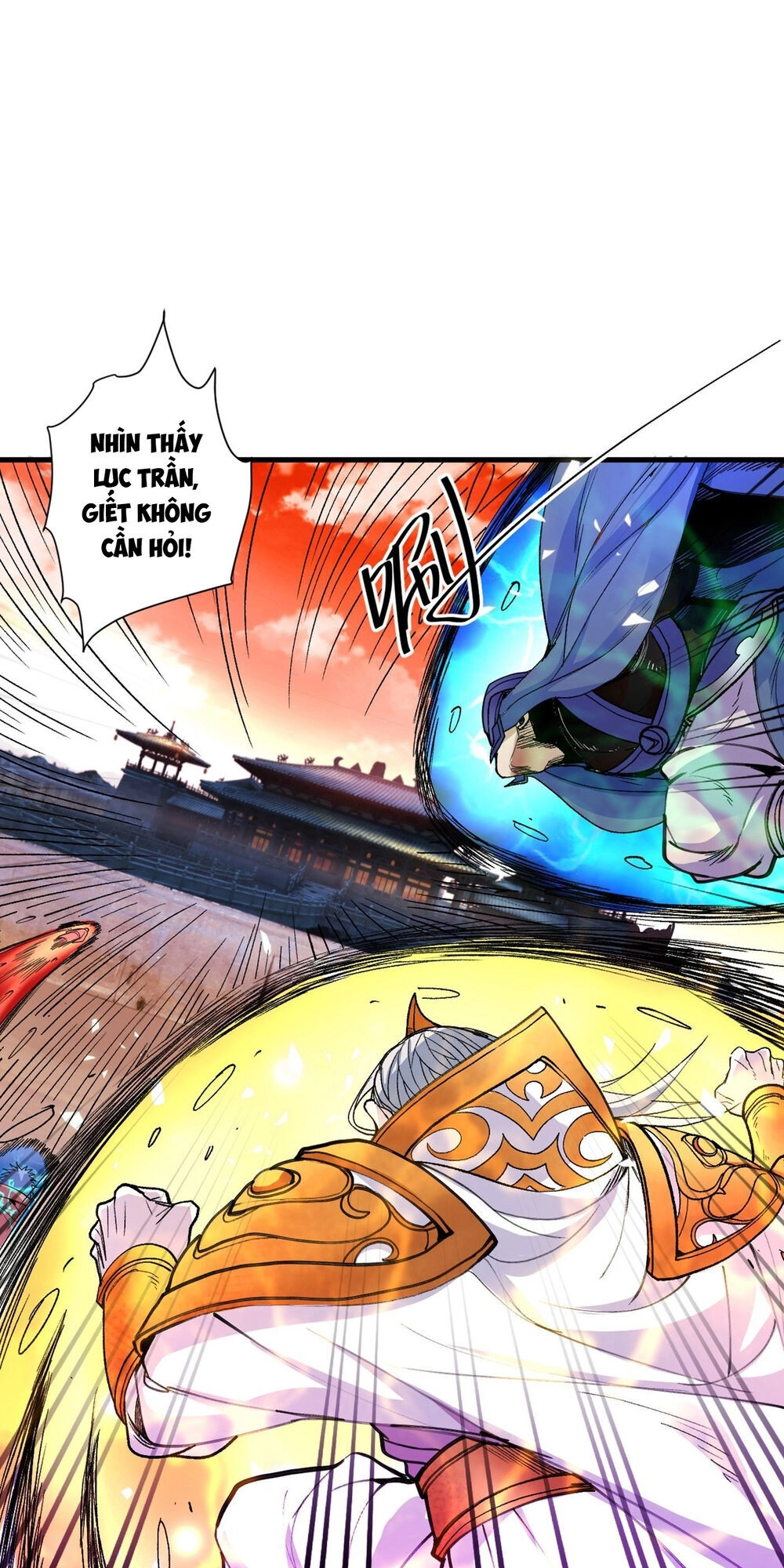 Bị Dạy Dỗ Thành Thánh Chapter 3 - 40