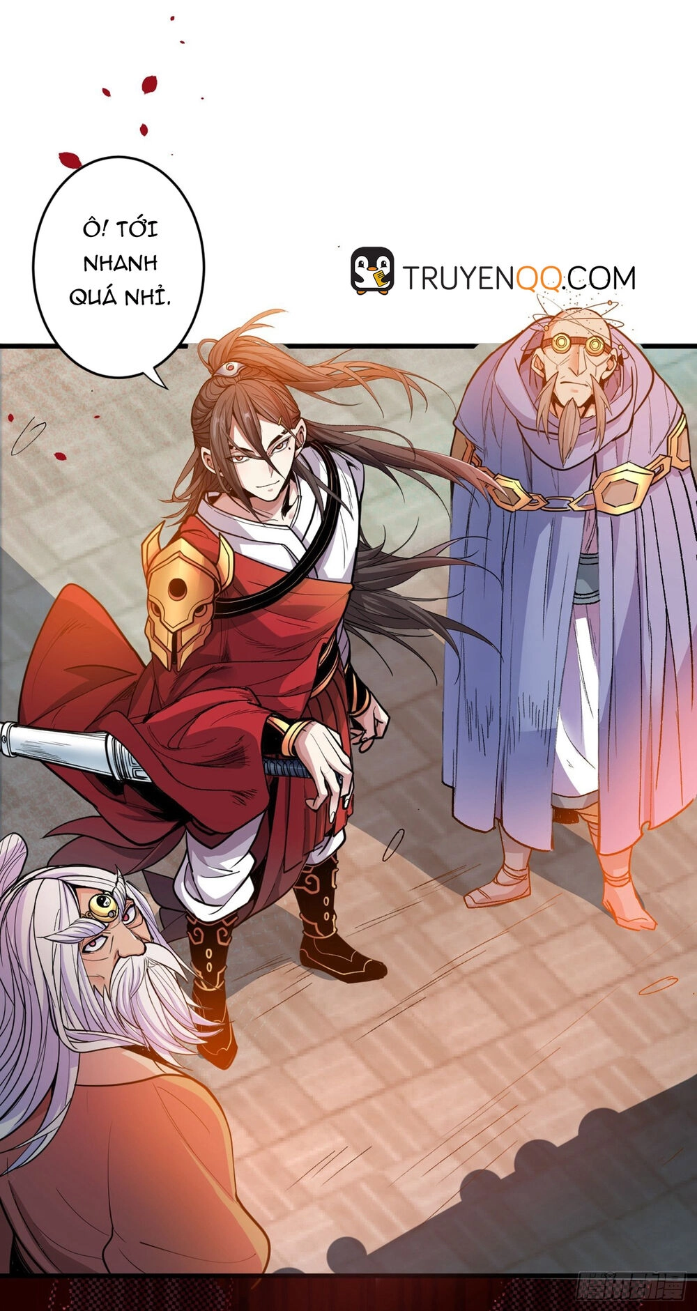 Bị Dạy Dỗ Thành Thánh Chapter 3 - 46