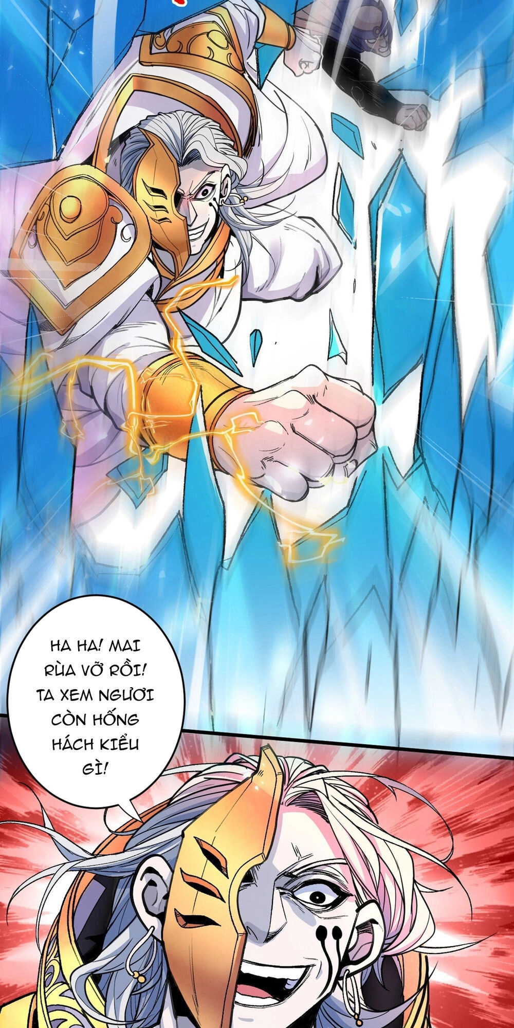 Bị Dạy Dỗ Thành Thánh Chapter 3 - 56