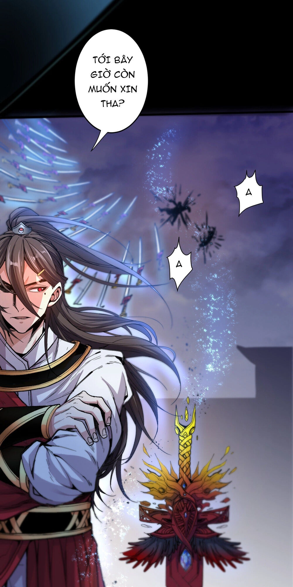 Bị Dạy Dỗ Thành Thánh Chapter 4 - 12