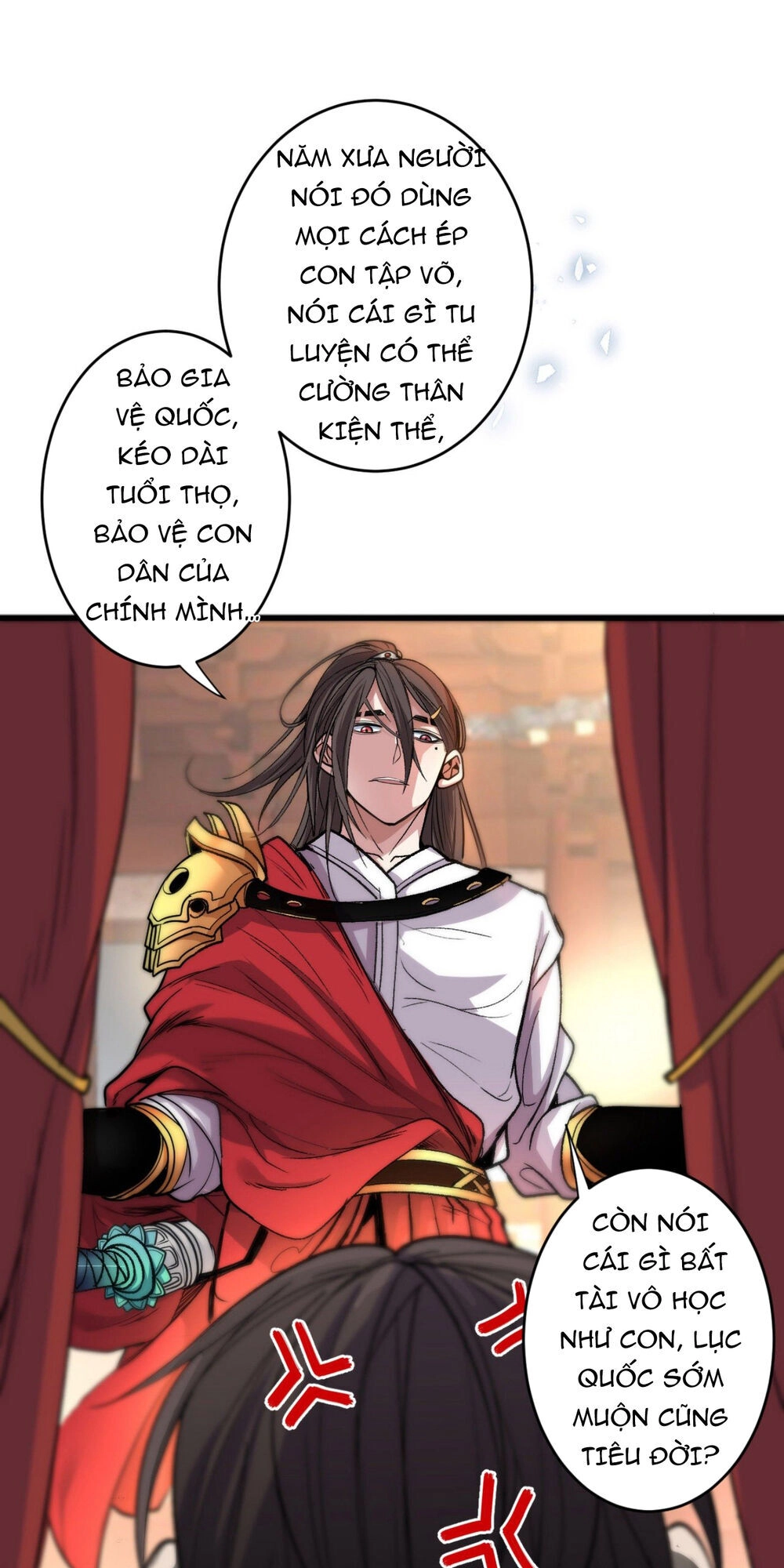 Bị Dạy Dỗ Thành Thánh Chapter 4 - 24