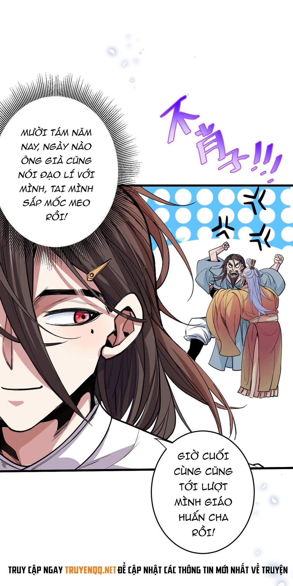 Bị Dạy Dỗ Thành Thánh Chapter 4 - 29