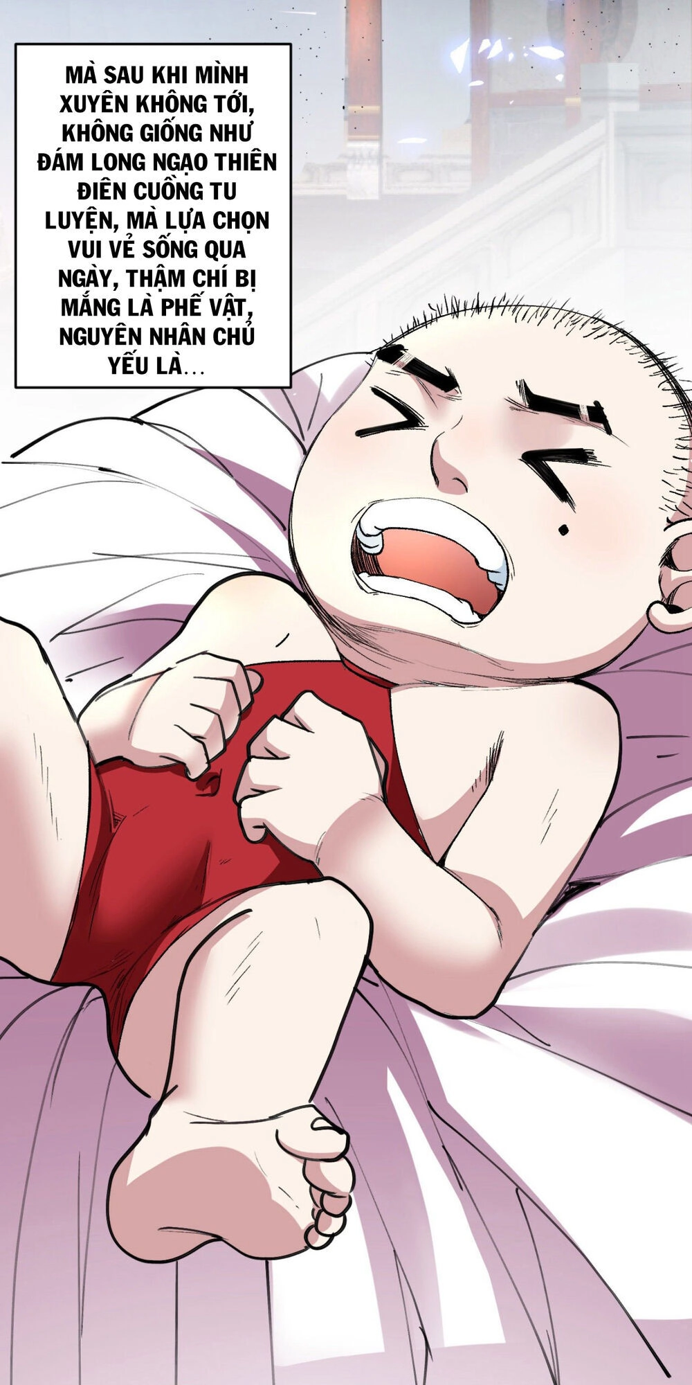 Bị Dạy Dỗ Thành Thánh Chapter 4 - 34