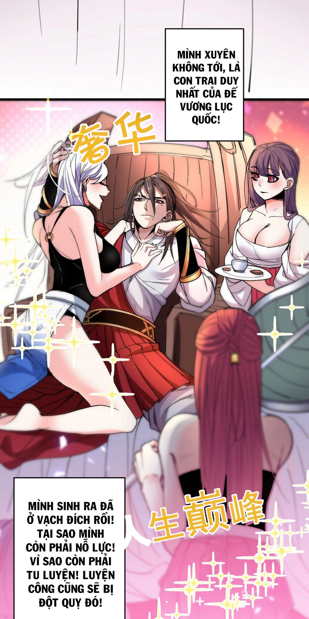 Bị Dạy Dỗ Thành Thánh Chapter 4 - 36