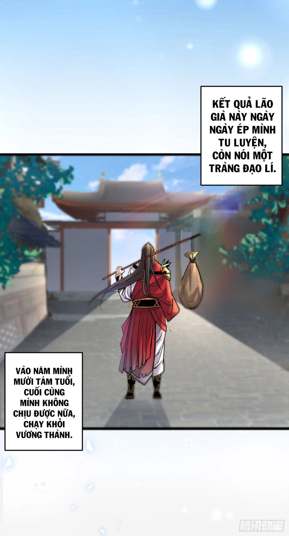 Bị Dạy Dỗ Thành Thánh Chapter 4 - 38