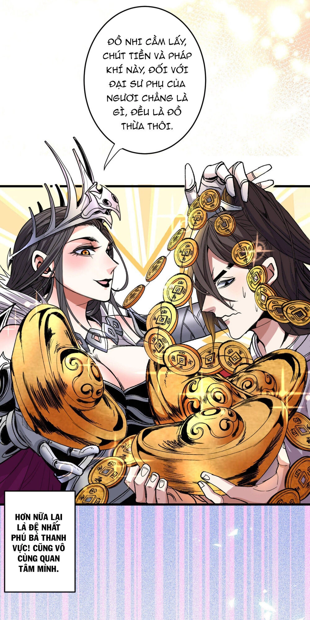 Bị Dạy Dỗ Thành Thánh Chapter 4 - 43