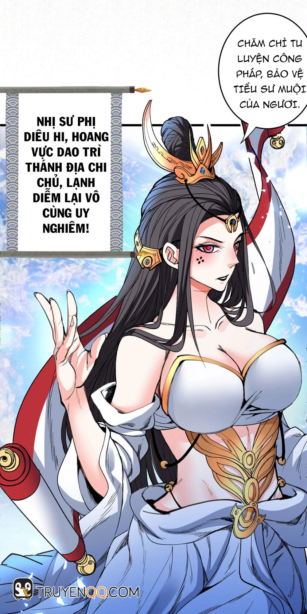 Bị Dạy Dỗ Thành Thánh Chapter 4 - 45