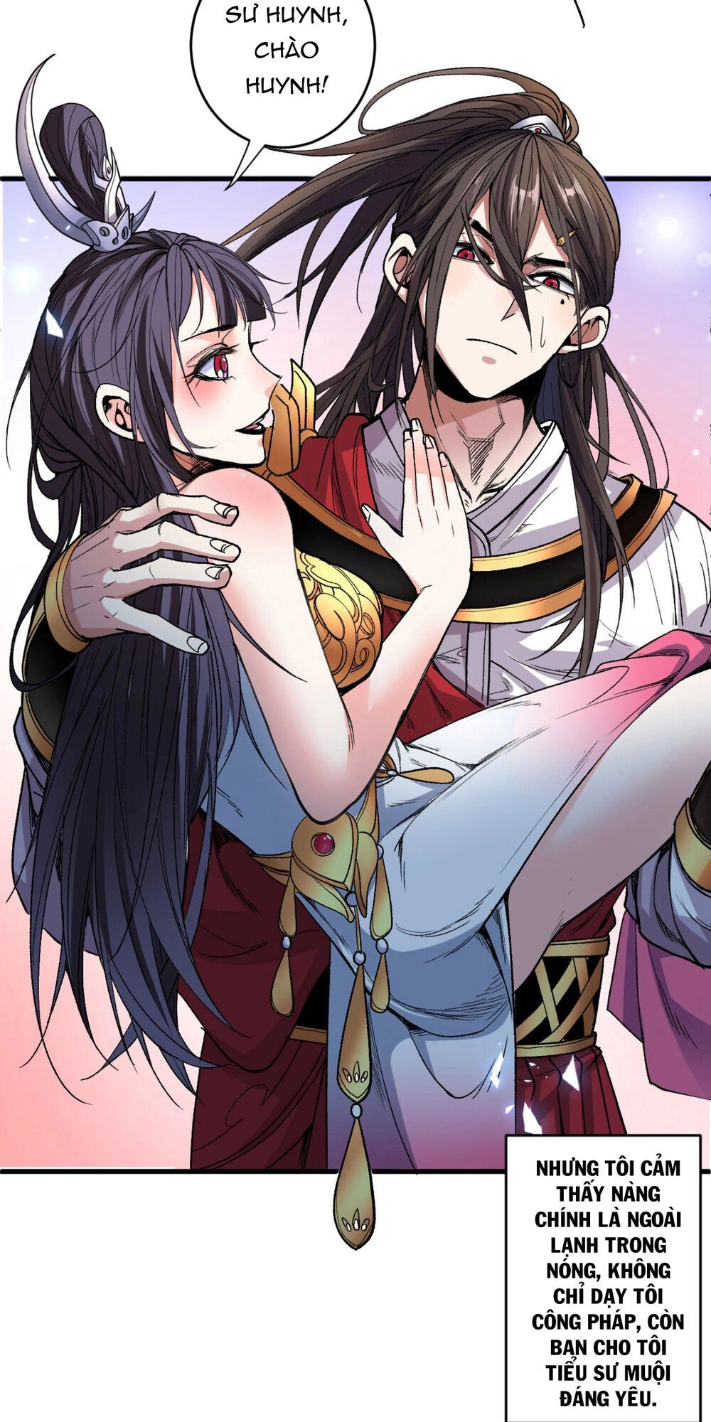 Bị Dạy Dỗ Thành Thánh Chapter 4 - 47