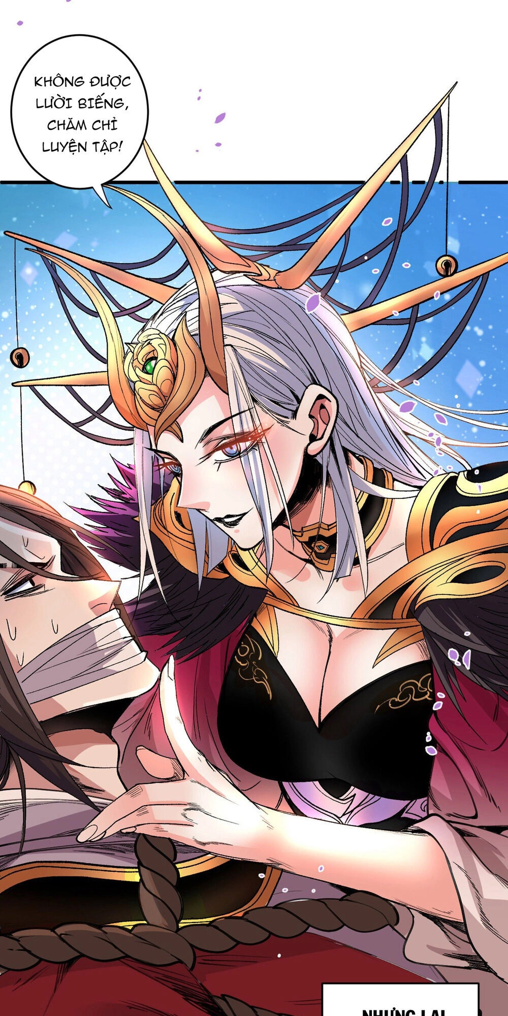 Bị Dạy Dỗ Thành Thánh Chapter 4 - 51