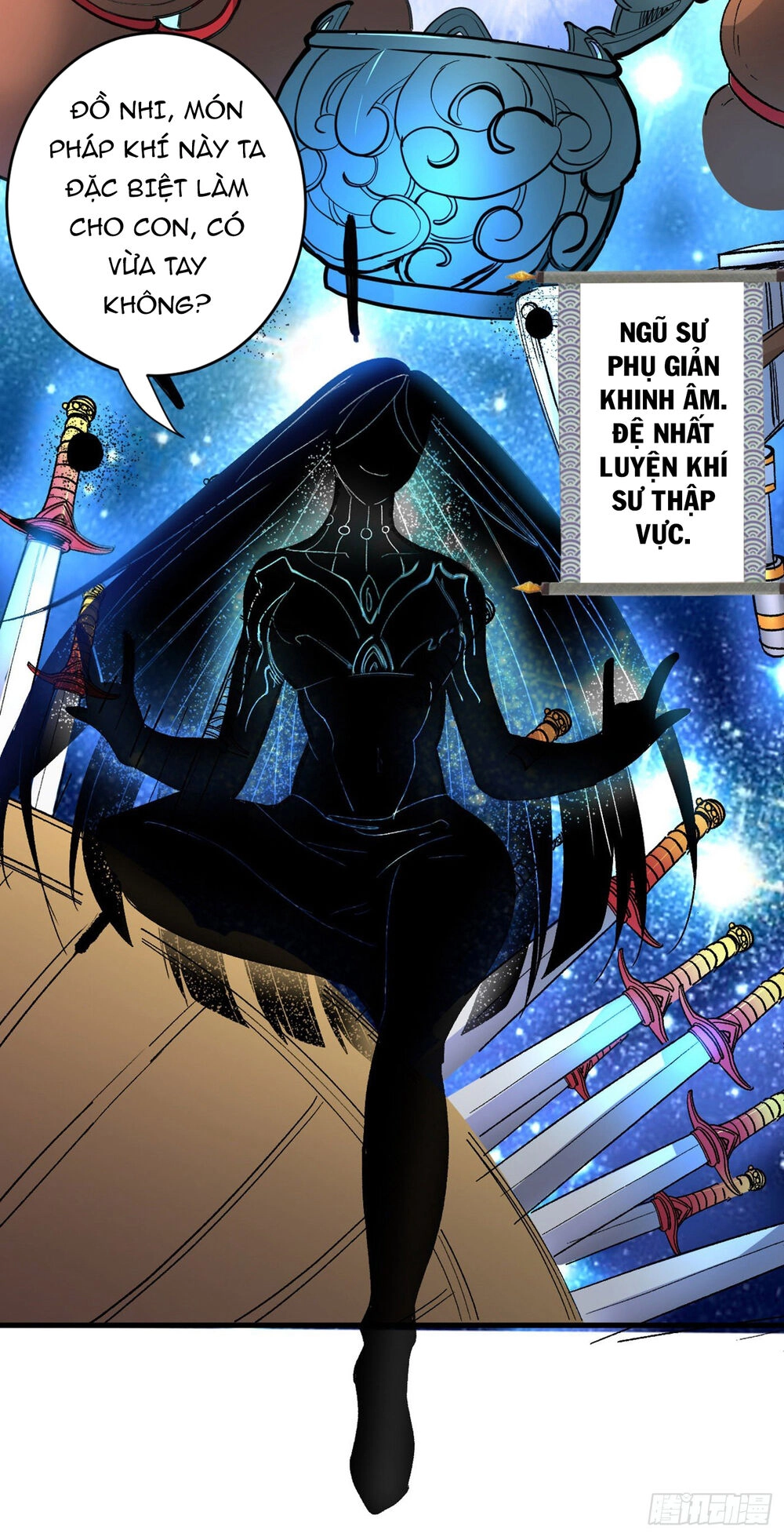 Bị Dạy Dỗ Thành Thánh Chapter 4 - 55