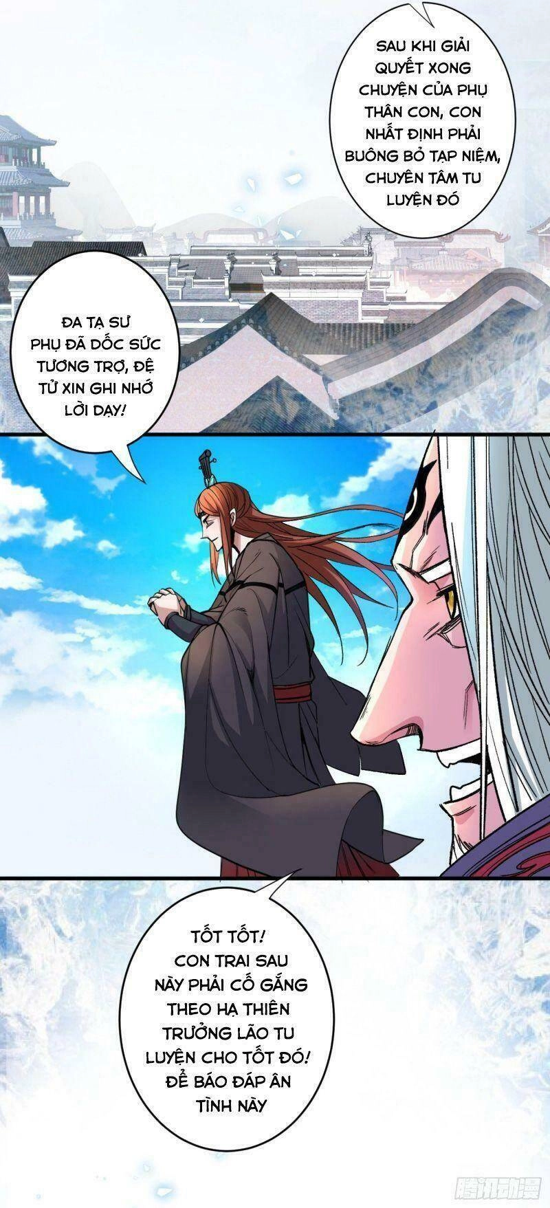 Bị Dạy Dỗ Thành Thánh Chapter 6 - 3