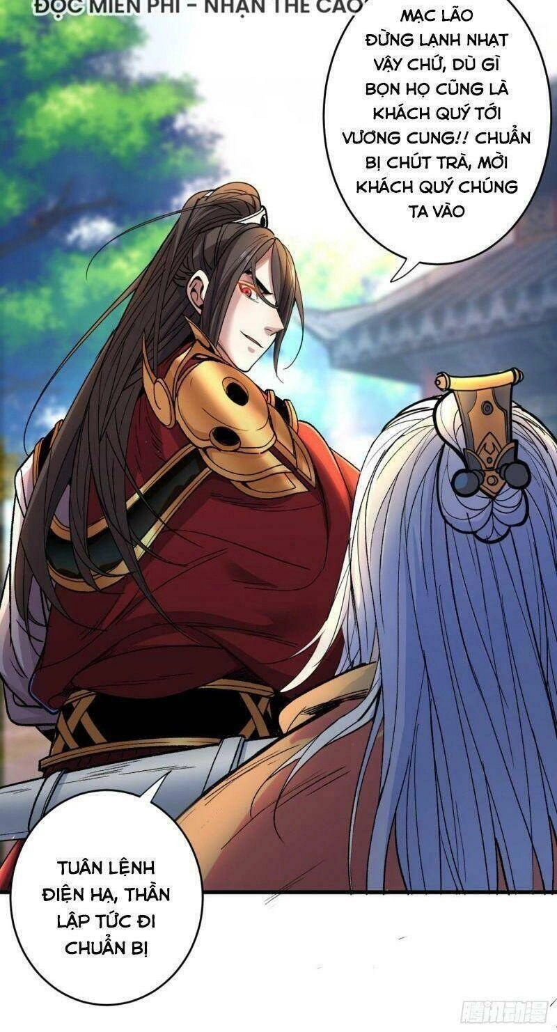 Bị Dạy Dỗ Thành Thánh Chapter 6 - 17