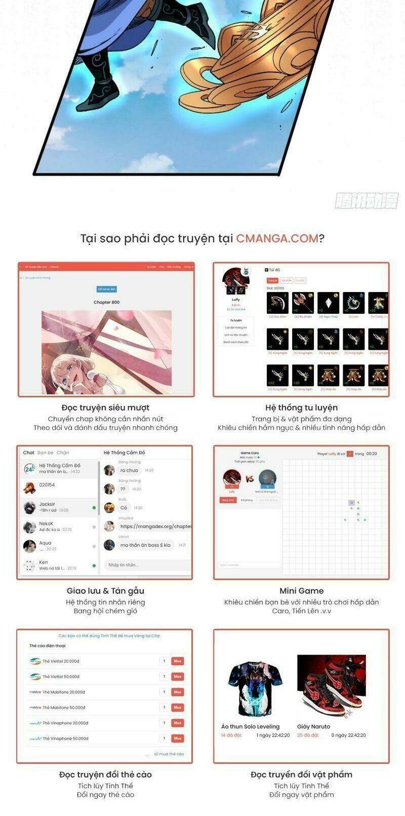 Bị Dạy Dỗ Thành Thánh Chapter 6 - 21