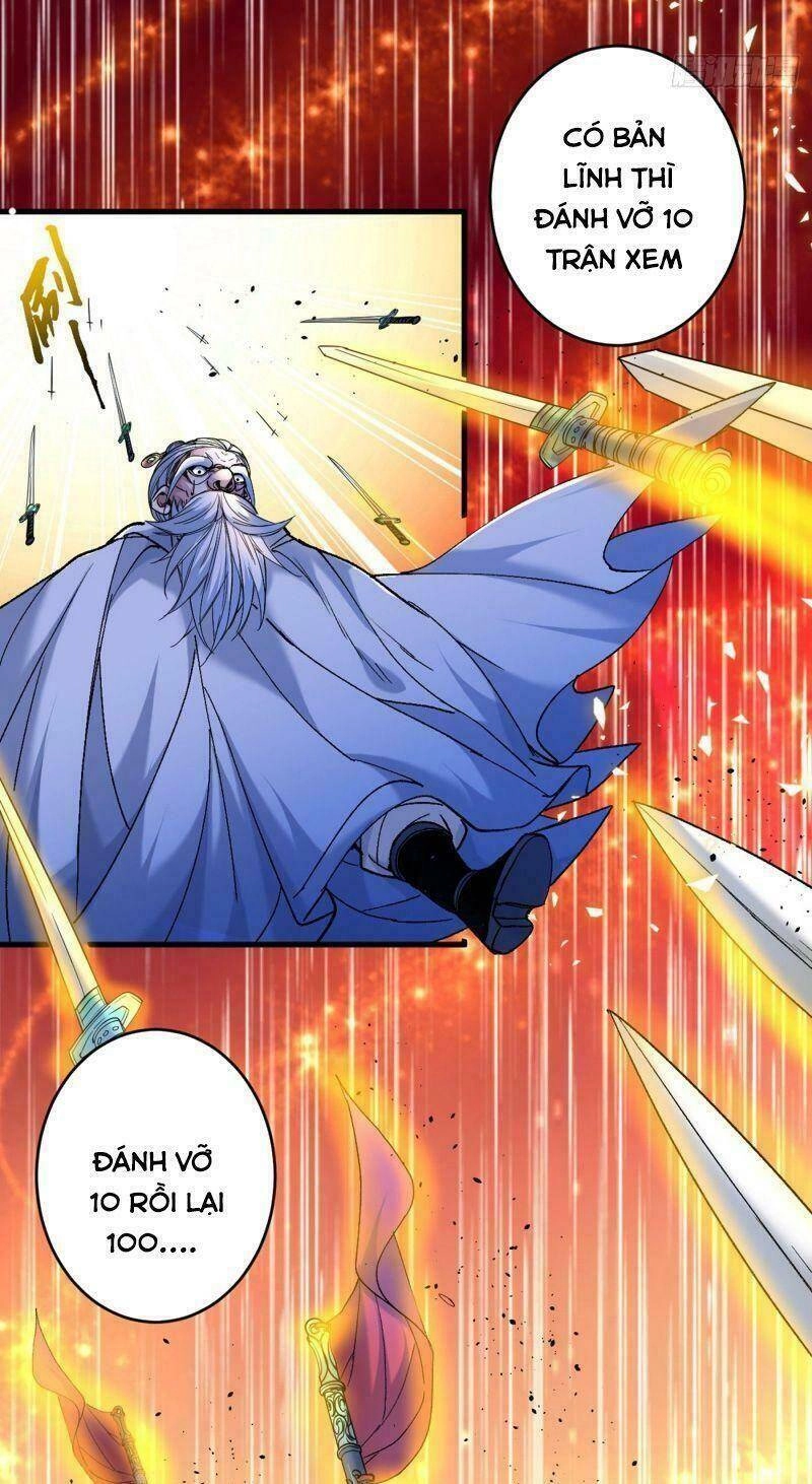 Bị Dạy Dỗ Thành Thánh Chapter 6 - 32