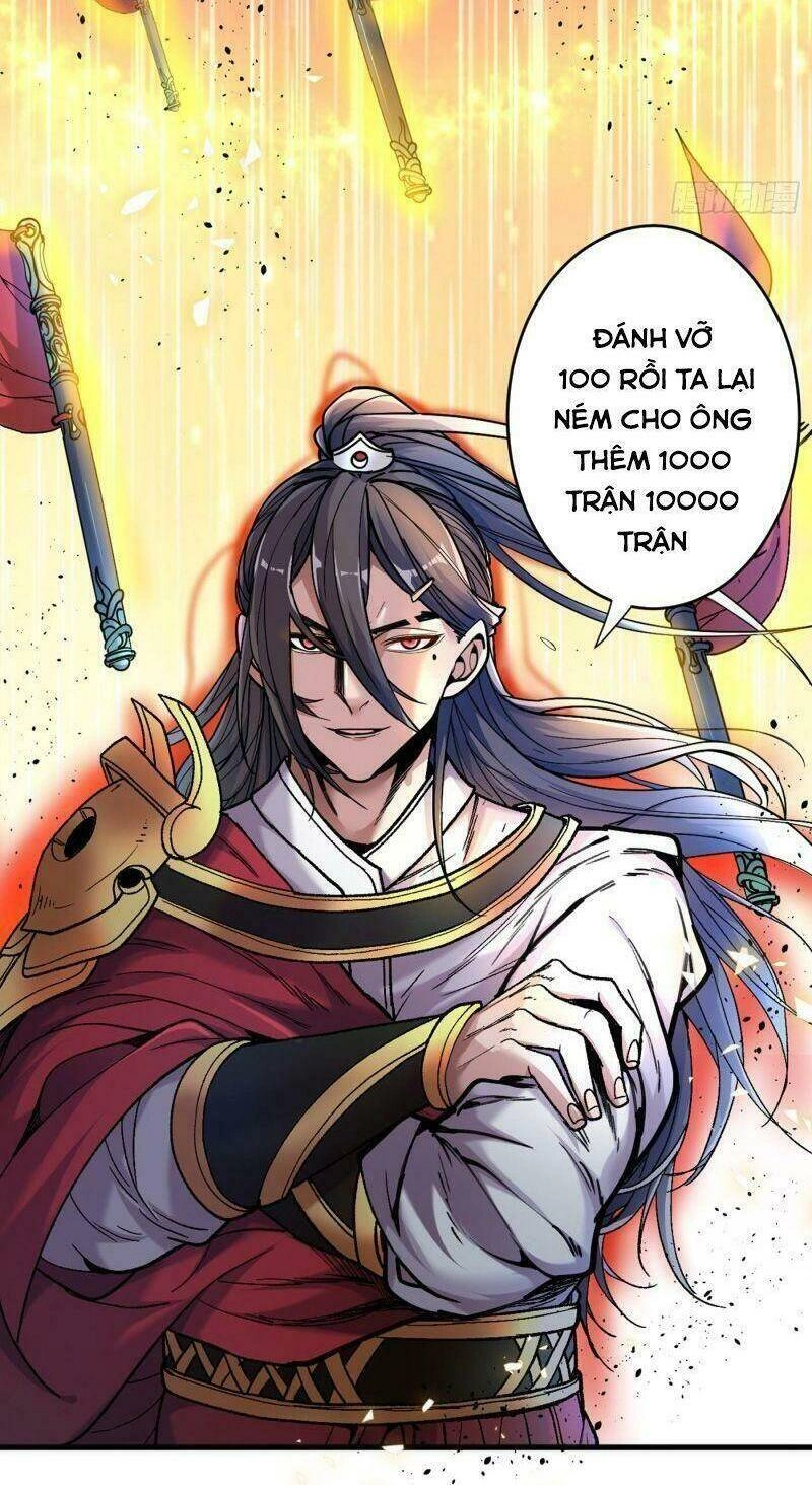 Bị Dạy Dỗ Thành Thánh Chapter 6 - 33