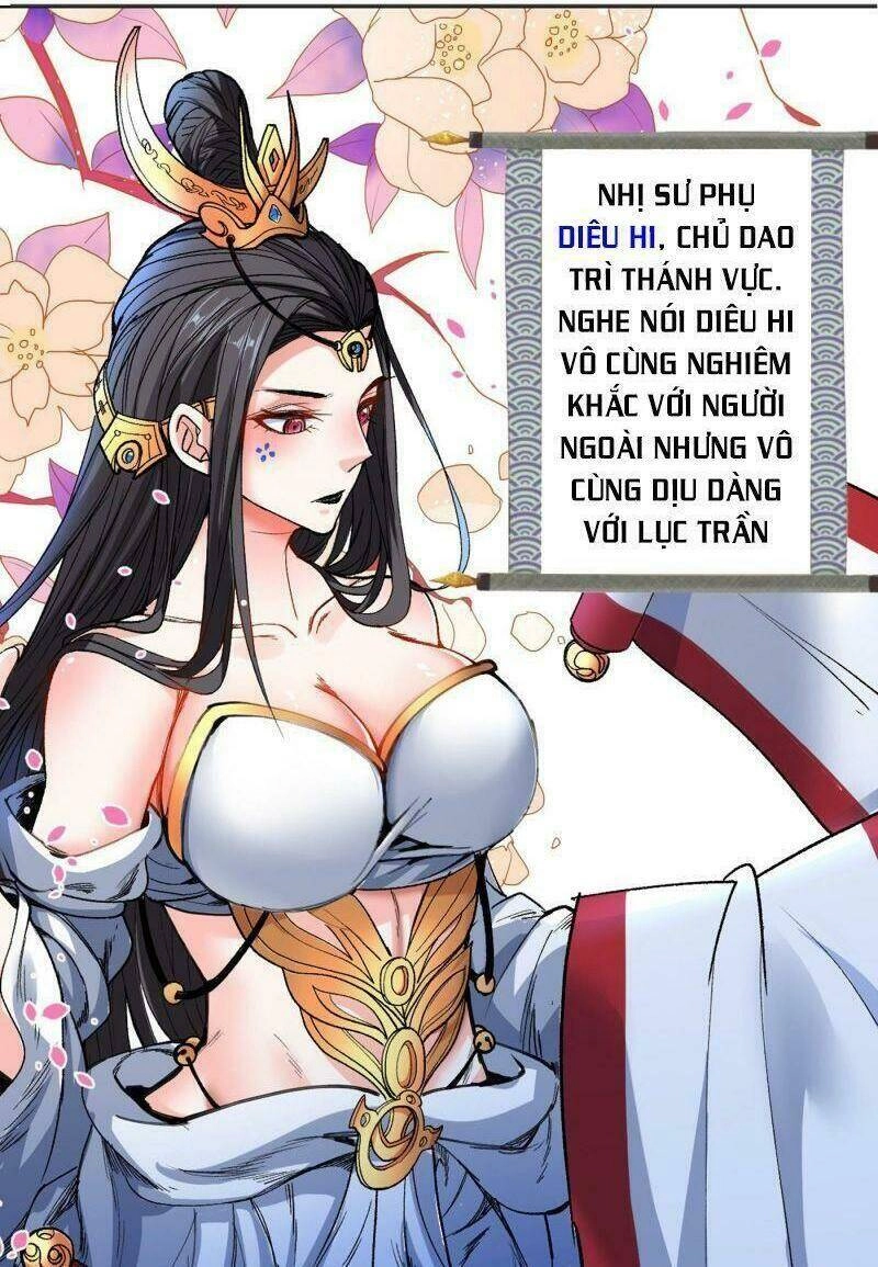 Bị Dạy Dỗ Thành Thánh Chapter 6 - 35