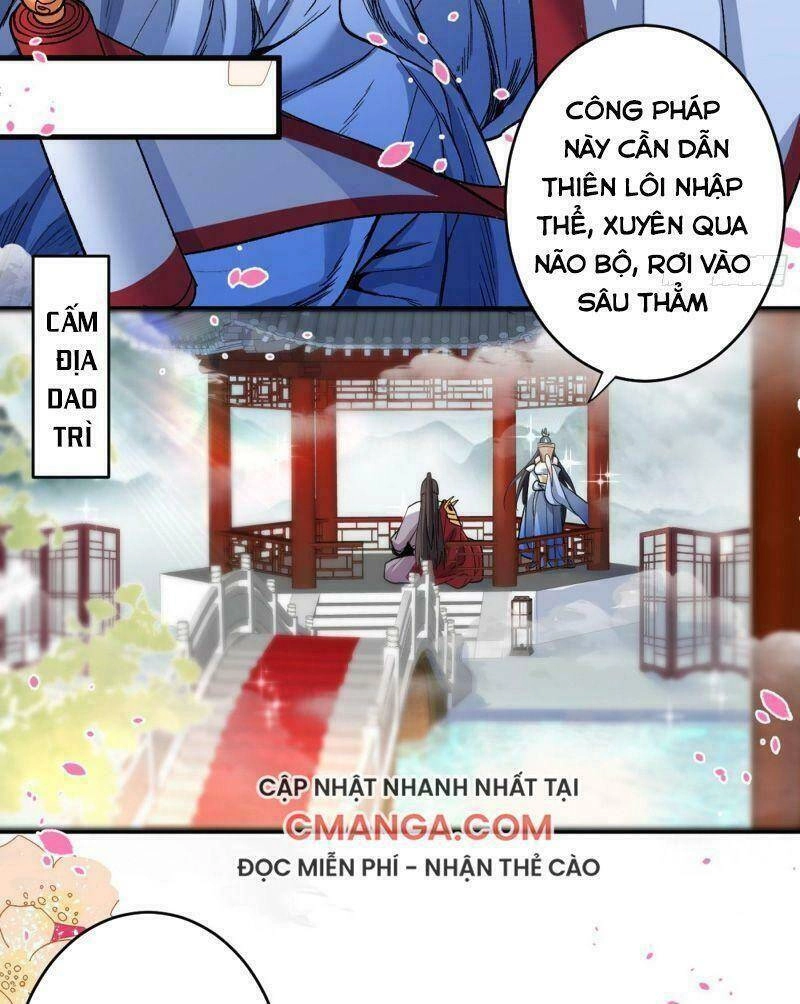 Bị Dạy Dỗ Thành Thánh Chapter 6 - 36