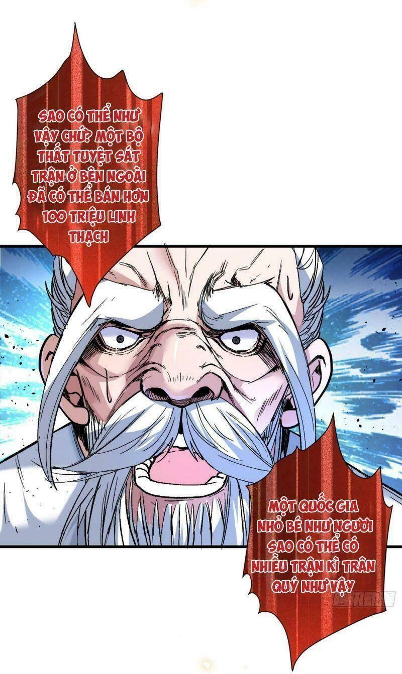 Bị Dạy Dỗ Thành Thánh Chapter 7 - 1