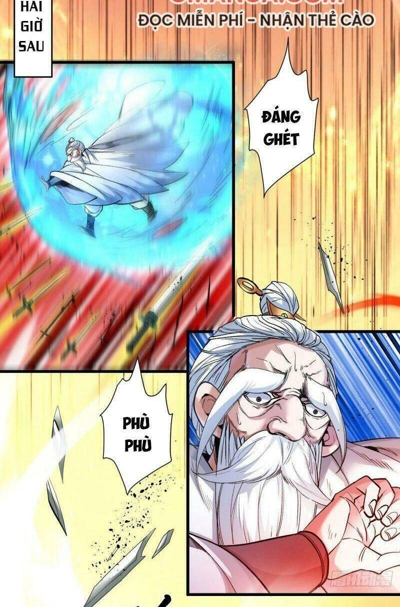 Bị Dạy Dỗ Thành Thánh Chapter 7 - 6