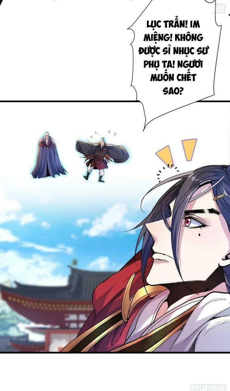 Bị Dạy Dỗ Thành Thánh Chapter 7 - 10