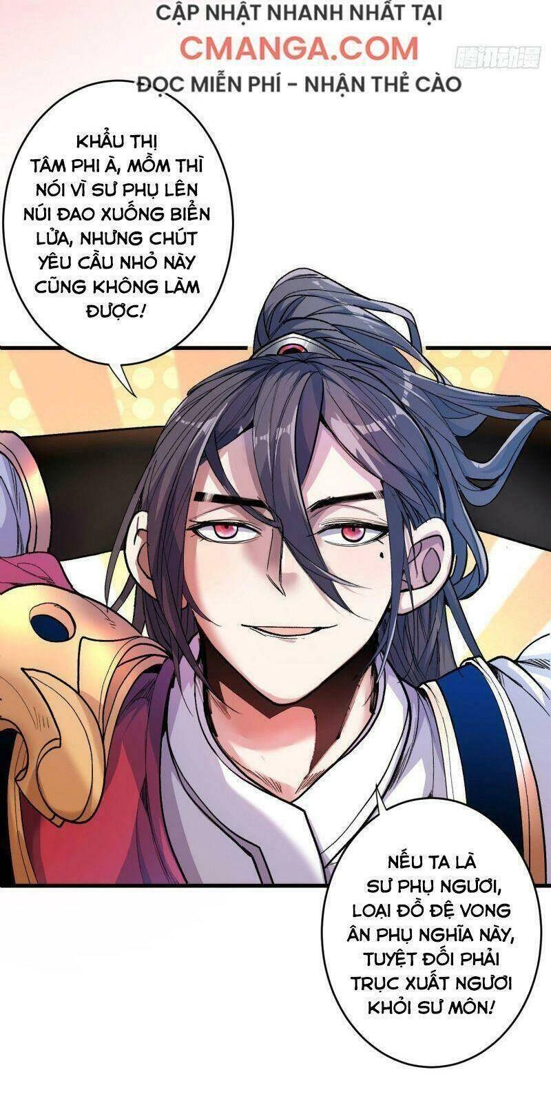 Bị Dạy Dỗ Thành Thánh Chapter 7 - 14