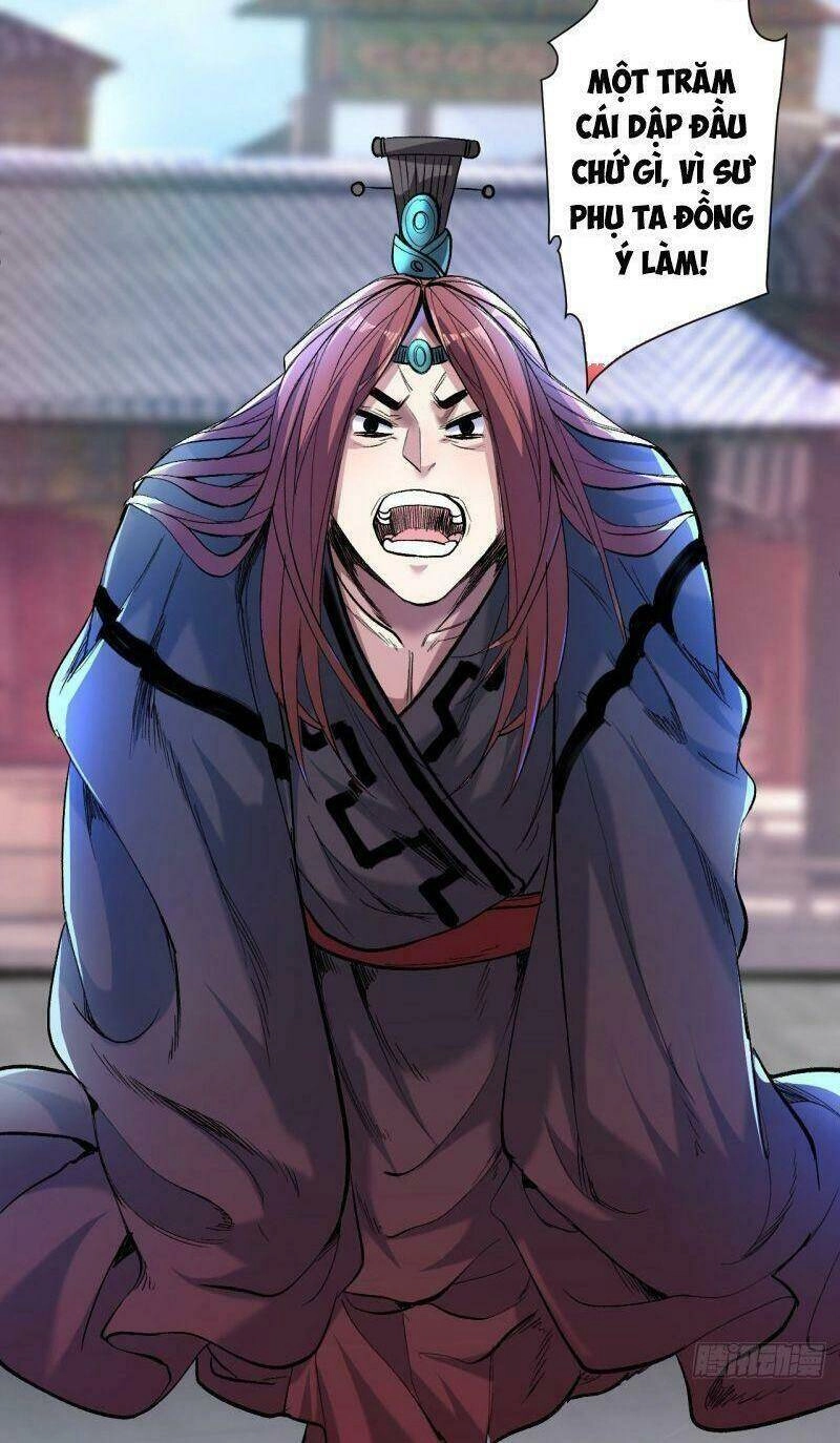 Bị Dạy Dỗ Thành Thánh Chapter 7 - 16