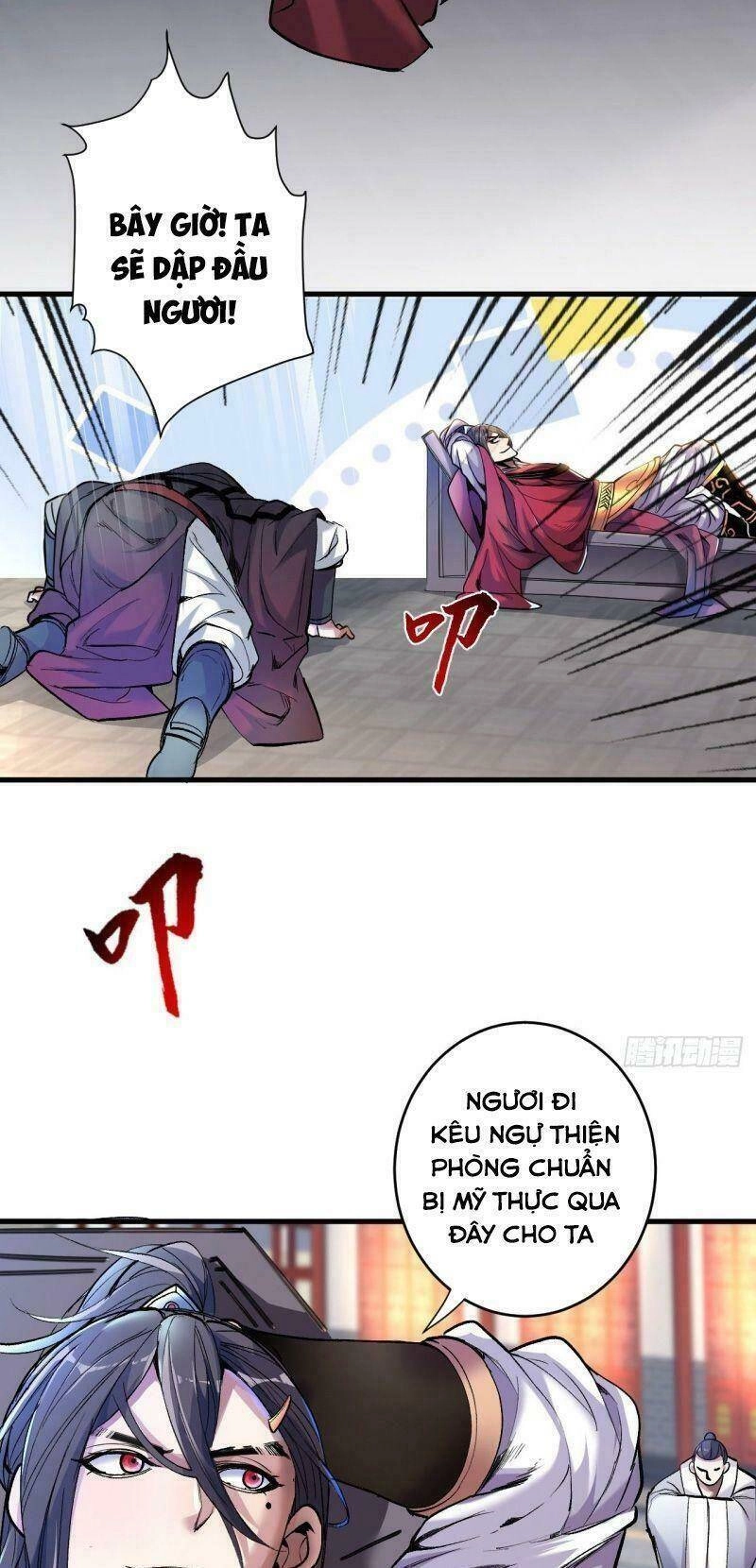 Bị Dạy Dỗ Thành Thánh Chapter 7 - 17