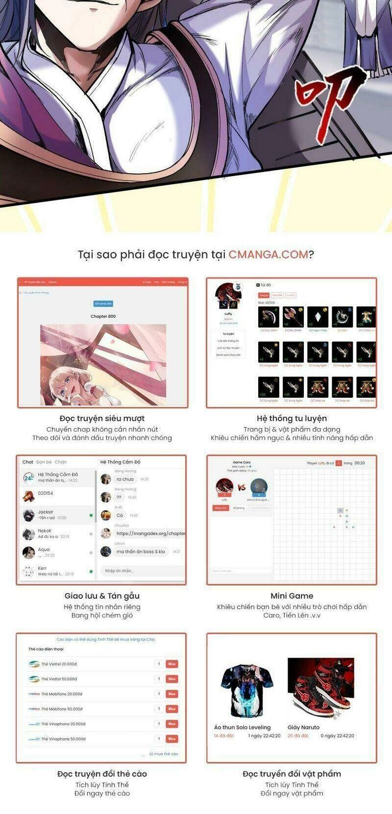 Bị Dạy Dỗ Thành Thánh Chapter 7 - 18