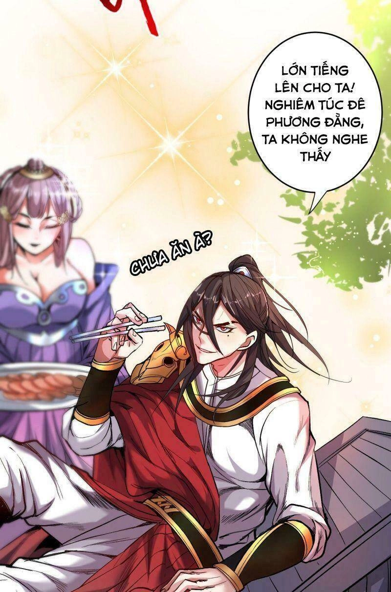 Bị Dạy Dỗ Thành Thánh Chapter 7 - 23